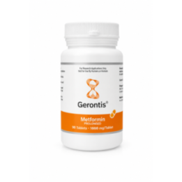 Metformin Prolonged 1000 mg, 90 Capsules