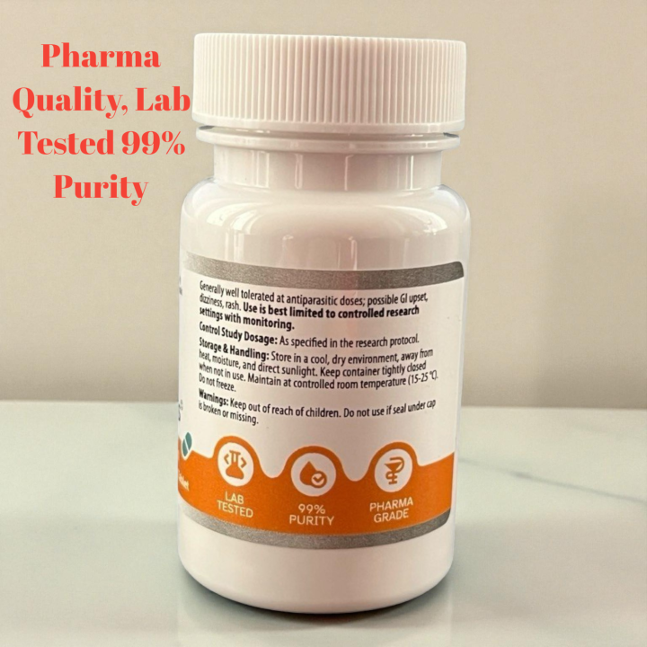 Ivermectin — Ivermectin 12mg, 90 Tablets | Longevity24 Dev