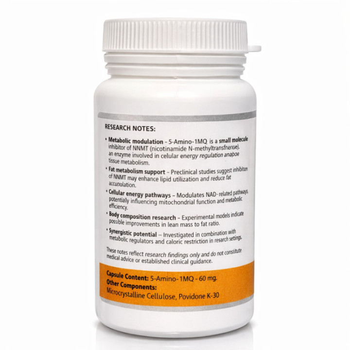 5-amino-1mq Gerontis