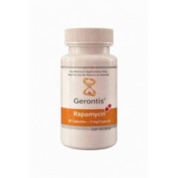 Rapamycin Gerontis
