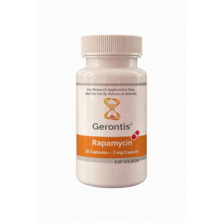 Rapamycin Gerontis