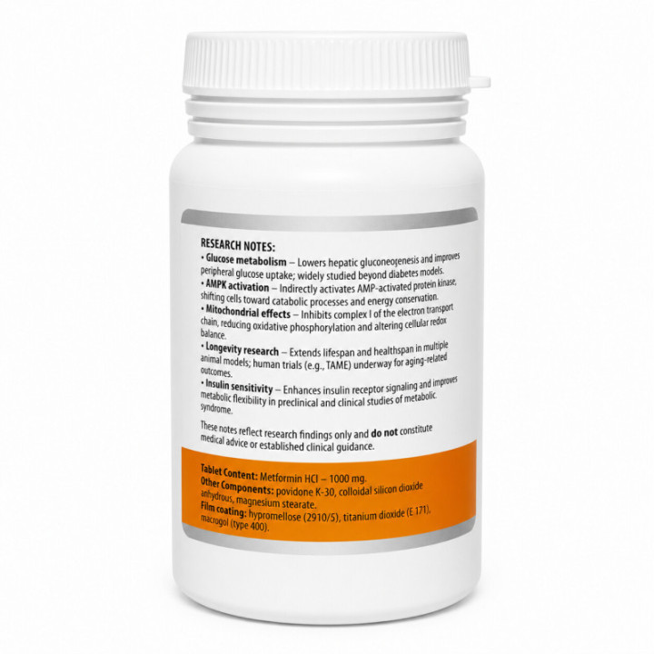 Metformin 1000 Gerontis