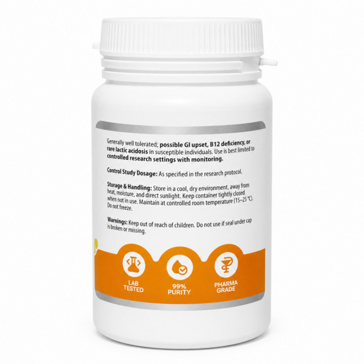 Metformin 500 Gerontis