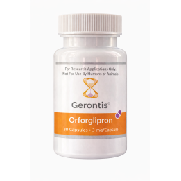 Orfoglipron — Orfoglipron 3mg/Capsule | Longevity24 Dev