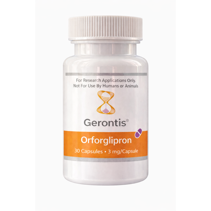 Orfoglipron — Orfoglipron 3mg/Capsule | Longevity24 Dev