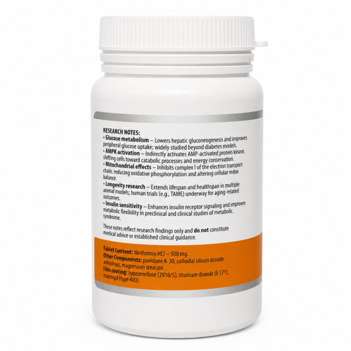 Metformin 500 Gerontis