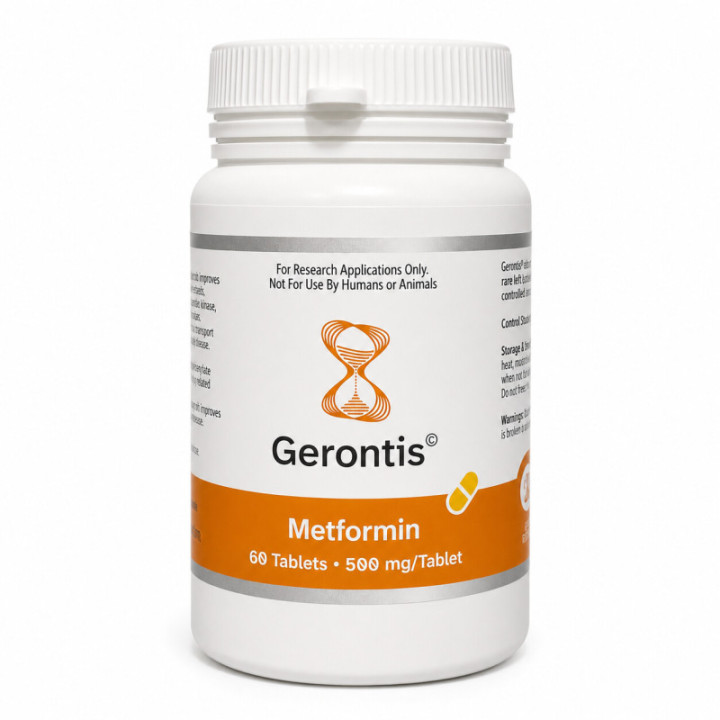 Metformin 500 Gerontis