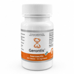 Ivermectin 12mg Gerontis