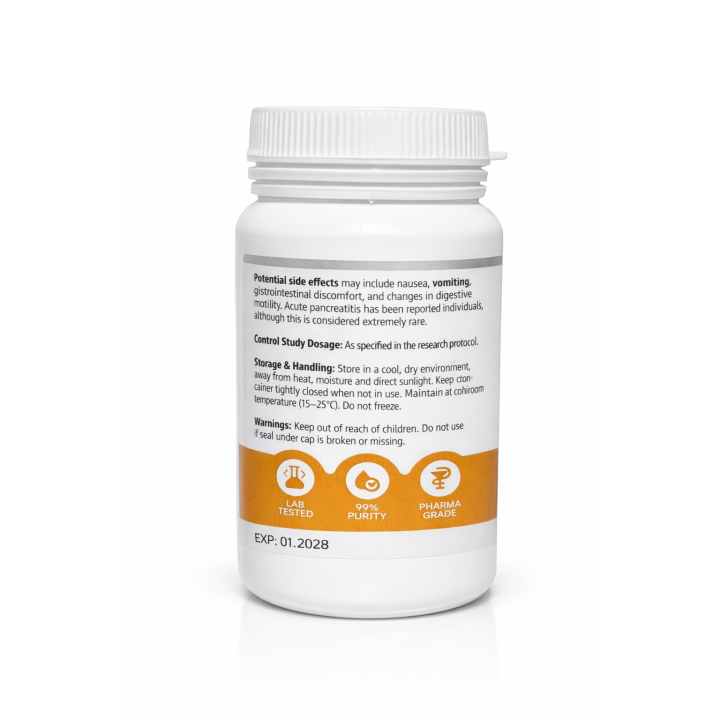 Orfoglipron — Orfoglipron 3mg/Capsule | Longevity24 Dev