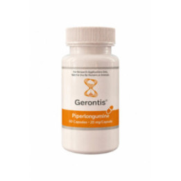 Piperlongumine, 60 Capsules (Gerontis)